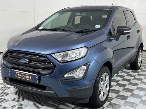 Ford EcoSport 1.5 TiVCT Ambiente Auto