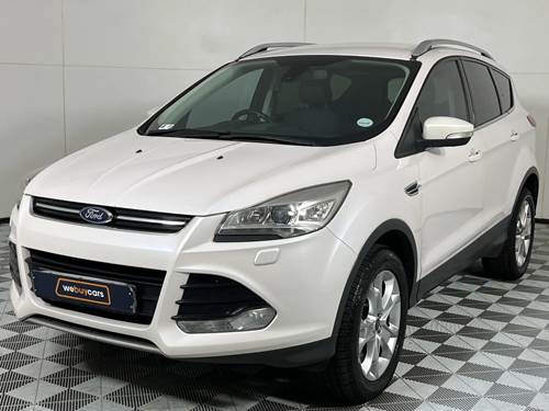 Ford Kuga 2.0 EcoBoost Titanium AWD Auto 