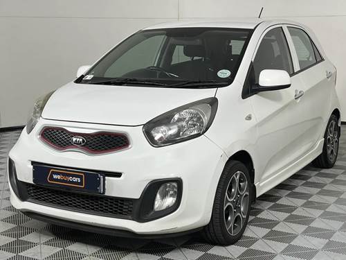 Kia Picanto III 1.2 EX