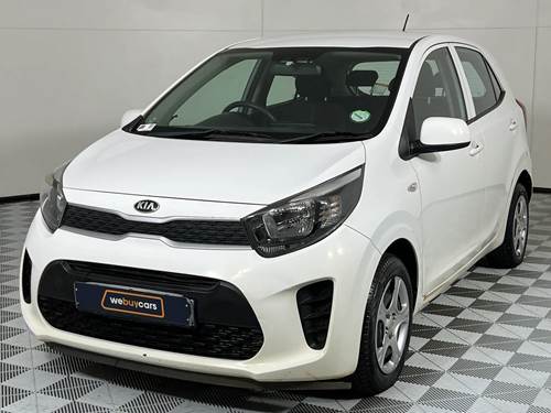 Kia Picanto 1.0 Street