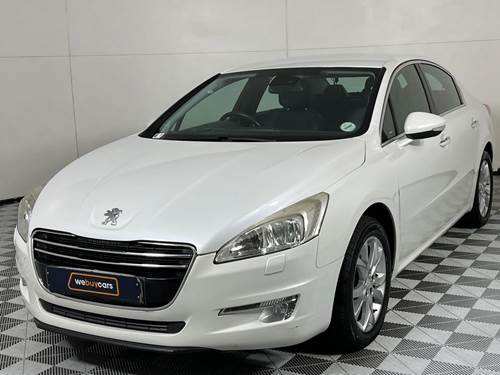 Peugeot 508 1.6 THP Allure Auto