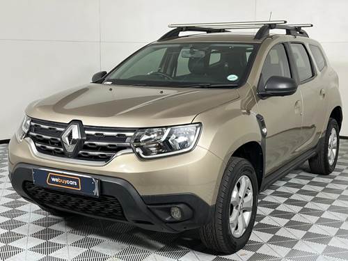 Renault Duster 1.5 dCi Dynamique 4x4