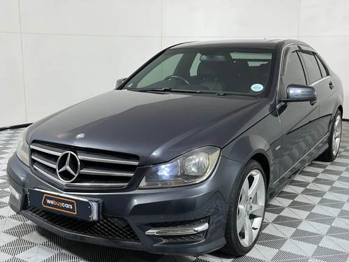 Mercedes Benz C 200 Blue Efficiency Avantgarde 7G-Tronic