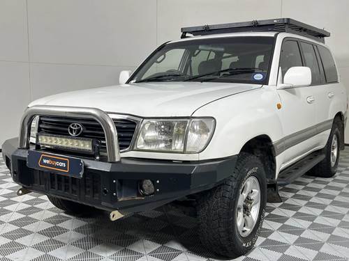 Toyota Land Cruiser 100 VX TD