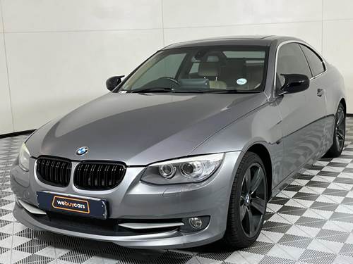 BMW 325i (E92) Coupe Steptronic