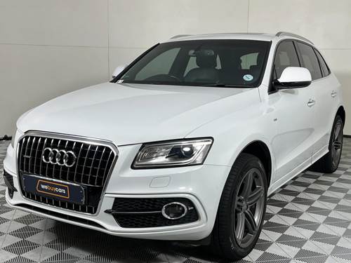 Audi Q5 3.0 T FSi SE Quattro Tiptronic