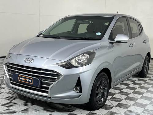 Hyundai Grand i10 1.2 Fluid 