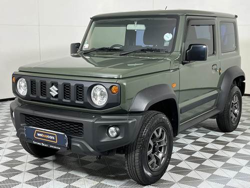 Suzuki Jimny 1.5 GLX Auto