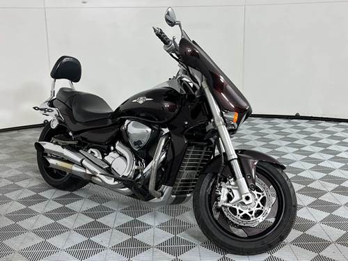 Suzuki Boulevard M109 R (Intruder M1800 R)