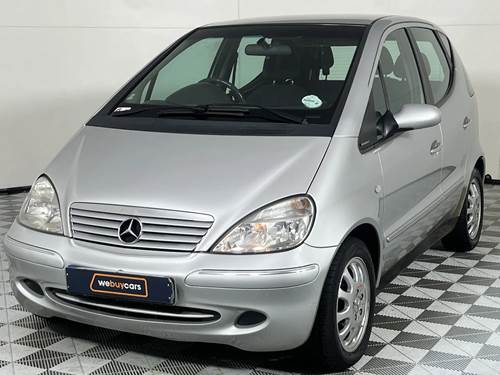 Mercedes Benz A 160 Elegance Auto