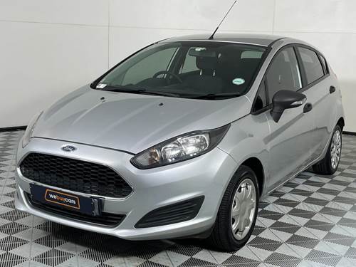 Ford Fiesta 1.0 Ecoboost Ambiente 5 Door