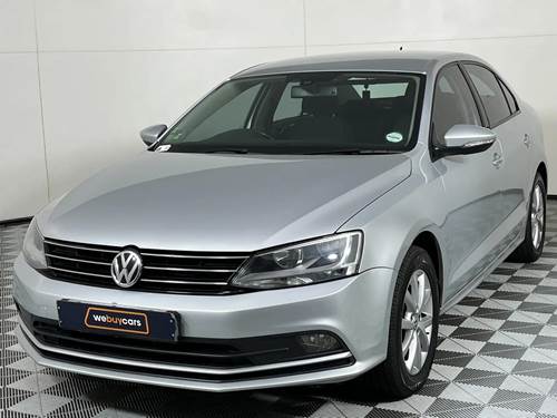 Volkswagen (VW) Jetta 1.6 TDi Comfortline DSG 