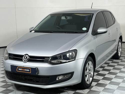 Volkswagen (VW) Polo 1.6 (77 kW) Comfortline