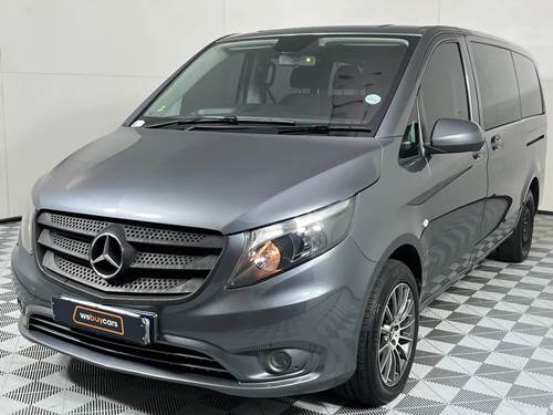 Mercedes Benz Vito 116 2.2 CDI Tourer Pro Auto