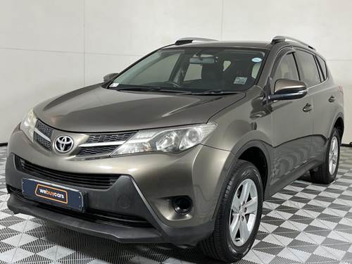 Toyota Rav4 2.0 GX (Mark II) 