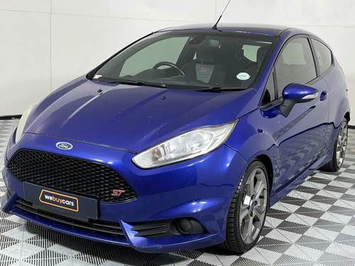 Ford Fiesta ST 1.6 EcoBoost GDTi