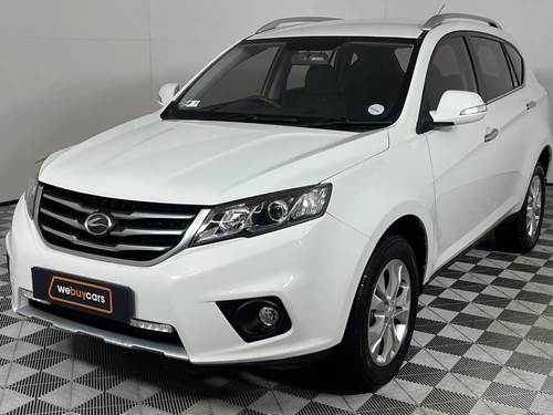 JMC Landwind 2.0T LUX Auto