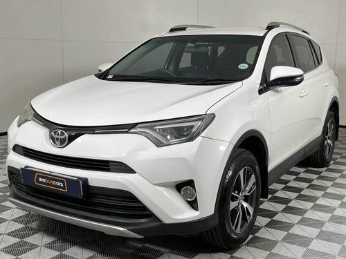 Toyota Rav4 2.0 GX Auto (Mark II) 