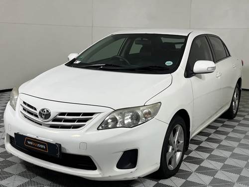 Toyota Corolla 1.6 Advanced Auto