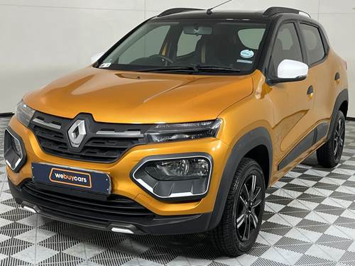 Renault Kwid 1.0 Climber 5 Door Auto