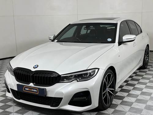 BMW 320i (G20) M-Sport Launch Edition Auto