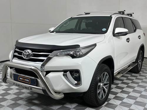 Toyota Fortuner IV 2.8 GD-6 Raised Body Auto