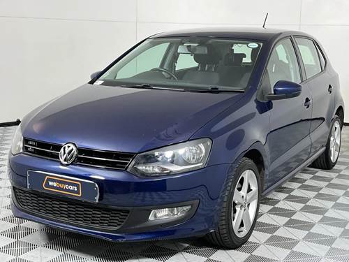 Volkswagen (VW) Polo 1.4 Comfortline (63 kW)