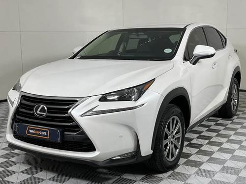 Lexus NX 2.0 T E