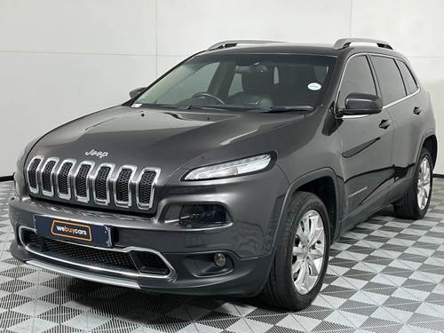 Jeep Grand Cherokee 3.6 (Mark II) Limited