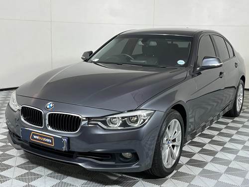 BMW 320i (F30) Auto