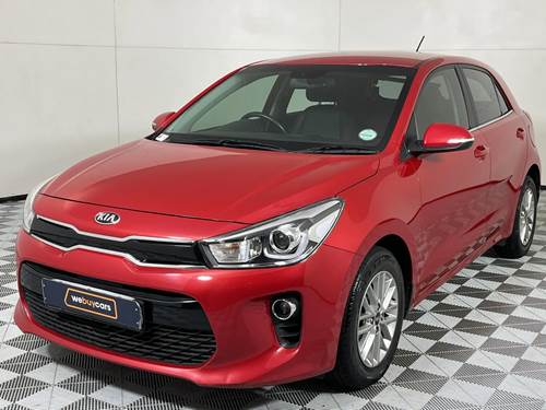 Kia Rio V 1.4 TEC Hatch 5 Door Auto