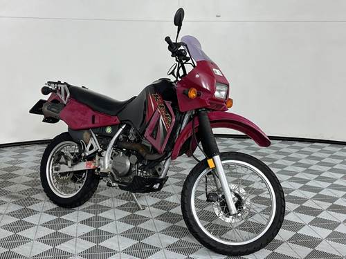 Kawasaki KLR 650