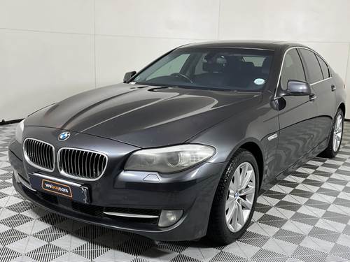 BMW 535i (F10) (Mark I) Steptronic