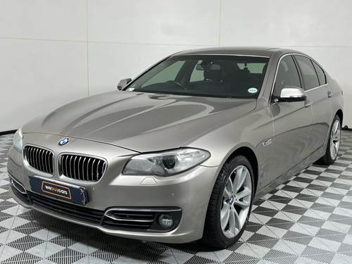 BMW 520d (F10) Luxury Line Steptronic