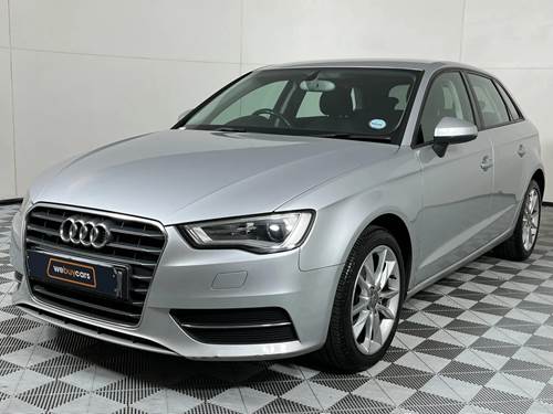 Audi A3 Sportback 1.4 T FSi S S-tronic