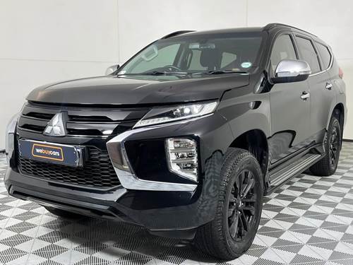 Mitsubishi Pajero Sport 2.4D Auto 4x4