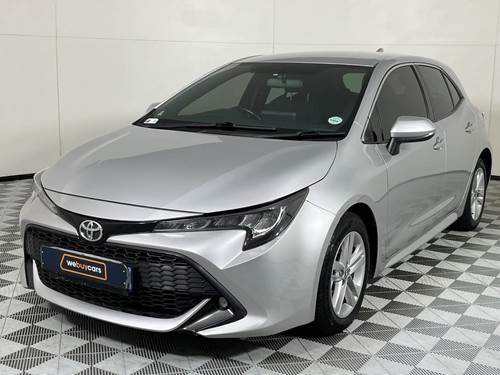 Toyota Corolla 1.2T XS 