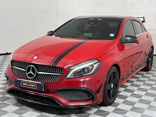 Mercedes Benz A 250 Sport Auto