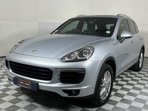 Porsche Cayenne Diesel Tiptronic (Mark III)