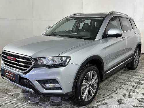 Haval H6 C 2.0T Luxury DCT