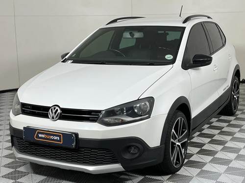 Volkswagen (VW) Polo Cross () 1.6 TDi