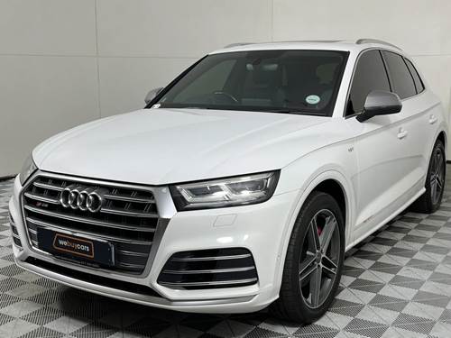 Audi SQ5 3.0 T FSi Quattro Tiptronic