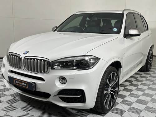 BMW X5 (F15) M50d