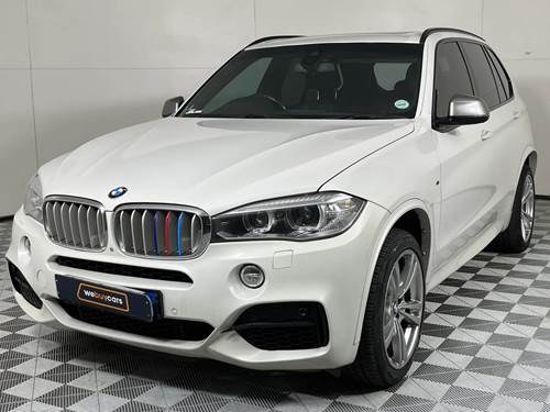 BMW X5 (F15) M50d