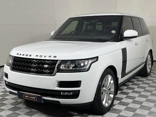 Land Rover Range Rover 4.4 SD Vogue SE