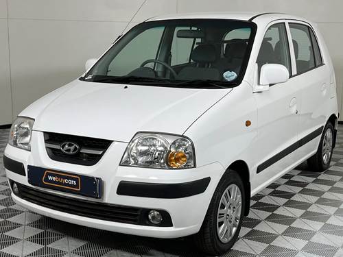 Hyundai Atos 1.1 GLS