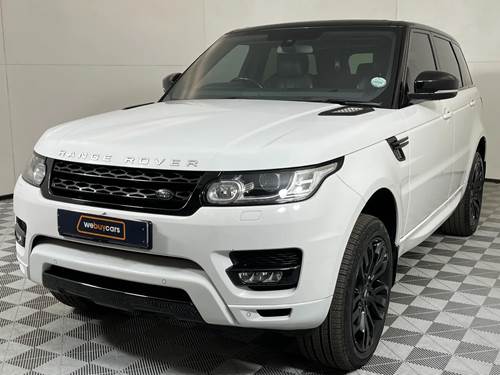 Land Rover Range Rover Sport 4.4 SDV8 HSE Dyanmic 