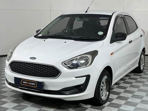 Ford Figo 1.5Ti VCT Ambiente 5 Doors