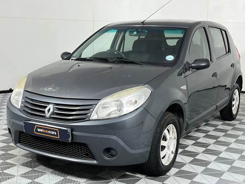 Renault Sandero 1.6 United