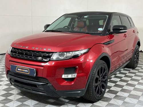 Land Rover Evoque 2.0 Si4 Dynamic